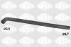 SASIC SWH4327 Radiator Hose